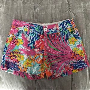 Lilly Pulitzer Callahan shorts